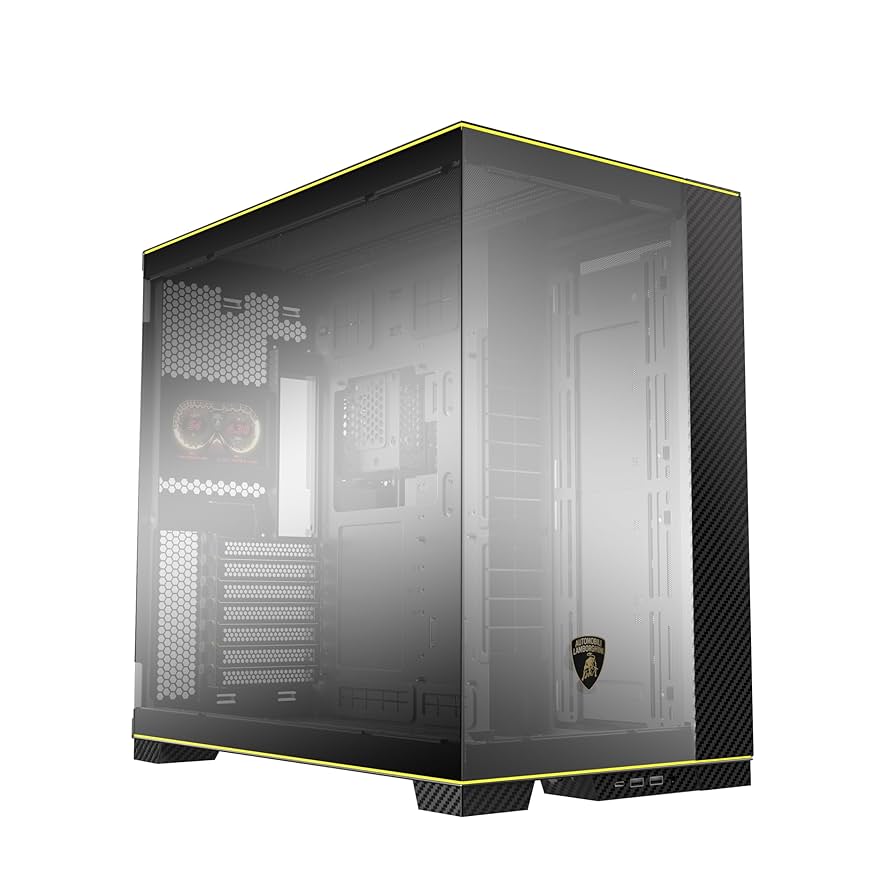 liii Lian Li 011 Vision Compact by zeug666 - AMD Ryzen 9 3900X